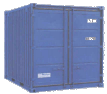 mini container
